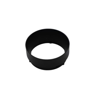 Accessoire Snoot CLAREO Pour Spot sur Rail 10/15/20W Noir V2