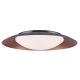 Plafonnier LED ZAMBELIS D400 20W Cuivre