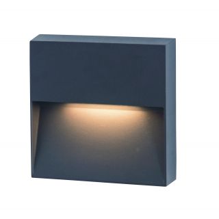 Applique Murale Extérieure LED ZAMBELIS 6W IP65 Graphite