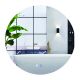 Miroir LED ZAMBELIS D800 36W IP54 Avec Interrupteur 