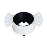 Coupelle Fixe Trimless ZAMBELIS D85Noir Sablé Hors Transfo et Douille