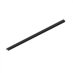 Rail pour Luminaire Magnétique ZAMBELIS Mini 1,1m Noir Sablé