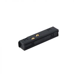 Alimentation embout ZAMBELIS Pour Rail Magnétique Noir