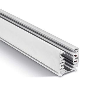 Rail 3 Allumages ZAMBELIS 1m Blanc