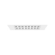 Dalle LED Quadri CLAREO 120x30 36mm 25W 140lm/W Hors Transfo V1