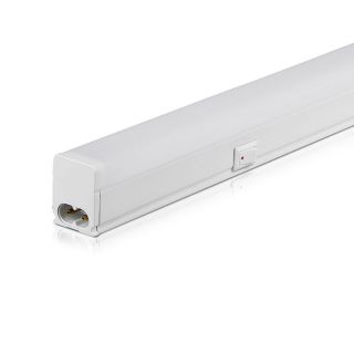 Reglette LED V-TAC PRO 32cm 4W IP20 interconnectable jusqu'à 100W VT-035