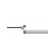 Tubulaire LED D75 CLAREO 120cm 31W 130lm/W IP65 V2