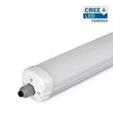 Réglette LED étanche 120cm 36W 130lm/W IP65 CREE Chip V-TAC VT-1249
